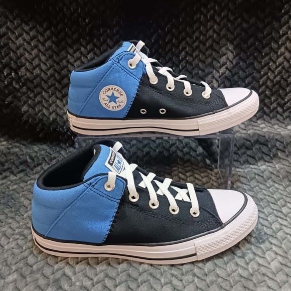 Converse Chuck Taylor All Star Axel Shoes Slip On‎ Sneakers Boys A06371F Size 6